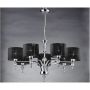 AZzardo IMPRESS AZ0500 Luster 7x50W/E27 IP20