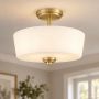Cosmolight ASPEN C03279BR Stropna svjetiljka 3x40W/E27 ip20