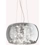 Ideal Lux AUDI-80 197661 Visilica 5x40W/G9 ip20