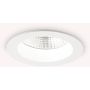 Ideal Lux BASIC 193458 Ugradbeno downlight svjetlo 1x10,5W/LED 3000K ip20