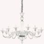 Ideal Lux BRIGITTA 199375 Luster 12x40W/E14 ip20