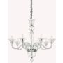 Ideal Lux BRIGITTA 199382 Luster 8x40W/E14 ip20