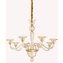 Ideal Lux BRIGITTA 199412 Luster 8x40W/E14 ip20