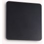 Ideal Lux COVER 195766 Zidna svjetiljka 1x9,5W/LED ip20