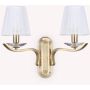 Ideal Lux PEGASO 197708 Zidna svjetiljka 2x28W/E14 ip20