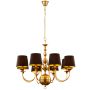 Jupiter BATUMI 1952 Luster 8x15W/E27 IP20