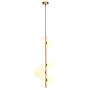 Jupiter TAIDA 1921 Visilica 4x14W/G9 IP20