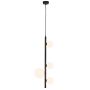 Jupiter TAIDA 1926 Visilica 4x14W/G9 IP20