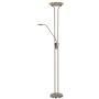 Lucide CHAMPION-LED 19792/24/12 Podna svjetiljka 2x24w/led 3000k 1600lm+320lm ip20