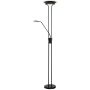 Lucide CHAMPION-LED 19792/24/30 Podna svjetiljka 2x24w/led 3000k 1600lm+320lm ip20
