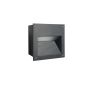 Norlys NAMSOS 1930GR Ugradbena step svjetiljka 1x6.9W/LED 3000K 890LM IP65