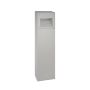 Norlys NAMSOS 1931AL Stojeca svjetiljka 1x6.9W/LED 3000K 890LM IP65