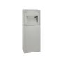 Norlys NAMSOS 5013AL Stojeca svjetiljka 1x6.9W/LED 4000K 960LM IP65