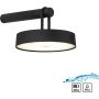 Paul Neuhaus ARMA 19312-18 Zidna svjetiljka 1x1,5W/LED 2700k 130lm ip44