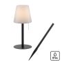 Paul Neuhaus KENO 19753-18 Stolna svjetiljka 1x2W/LED 3000K 100LM IP44