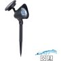 Paul Neuhaus LEKU-SOL 19102-18 Vrt reflektor 3x0,01W/LED 9000k 6lm ip44