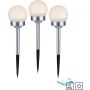 Paul Neuhaus PILO-SOL 19104-16-3 Vrt reflektor 1x0,06W/LED 3000k 6lm ip44