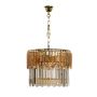 Zuma Line CAMILLE 19101/8 Visilica 8x40W/E14 IP20