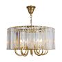 Zuma Line PARIS 1906/10 Visilica 10x40W/E14 IP20