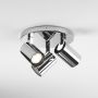 Astro Lighting AQUA 1393005 Reflektor 3x6W/GU10 IP44