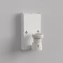 Astro Lighting BACKPLATE 1367003 Zidna svjetiljka 1x60W/E27 IP20
