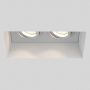 Astro Lighting BLANCO 1253006 Ugradbeno downlight svjetlo 2x50W/GU10 IP20
