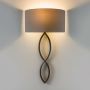 Astro Lighting CASERTA 1349010 Zidna svjetiljka 1x60W/E27 IP20