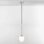 Astro Lighting KIWI 1390004 Visilica 1x7,6W/LED 518,3LM IP44