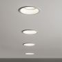 Astro Lighting MINIMA 1249002 Ugradbeno downlight svjetlo 1x50W/GU10 IP20