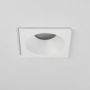 Astro Lighting MINIMA 1249018 Ugradbeno downlight svjetlo 1x50W/GU10 IP65