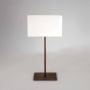 Astro Lighting PARK LANE 1080046 Stolna svjetiljka 1x60W/E27 IP20