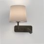 Astro Lighting SIDE BY SIDE 1406004 Zidna svjetiljka 1x12W/E27+1x4,1W/LED 149LM IP20