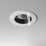 Astro Lighting VETRO 1254013 Ugradbeno downlight svjetlo 1x6W/LED 629,3LM IP65