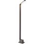 AZzardo AGAPE 80 AZ3483 Stojeca svjetiljka 1x6W/LED 3000K 520LM IP54
