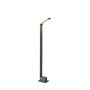 AZzardo AGAPE 60 AZ3482 Stojeca svjetiljka 1x6W/LED 3000K 480LM IP54