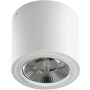 AZzardo ALIX 230V AZ3541 Natkriveno downlight svjetlo 1x50W/ES111/GU10 IP20
