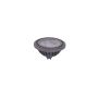 AZzardo WIFI ES111 15W 4000K DIMM GR AZ3367 Žarulja 1x15W/GU10 4000K 1280LM IP20