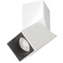 AZzardo SANTOS SQUARE AZ3522 Reflektor 1x12W/LED 3000K 1020LM IP20