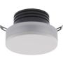 AZzardo TAZ AZ3370 Ugradbena step svjetiljka 1x1W/LED 4000K 85LM IP20