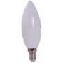 AZzardo WIFI E14 5W RGB* CANDLE AZ3215 Žarulja 1x5W/E14 2700K-6500K 400LM IP20