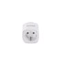 AZzardo WIFI PLUG 16A SINGLE AZ3478 Utičnica IP20