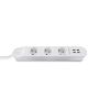 AZzardo WIFI POWER STRIP+USB 32A AZ3477 Utičnica