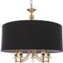 Cosmolight ABU DHABI P05896AU Luster 5x40W/E14 IP20