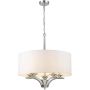Cosmolight ATLANTA P05803NI Luster 5x40W/E14 IP20