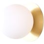 Cosmolight CAPE TOWN W01063BR Zidna svjetiljka 1x7W/G9 IP20