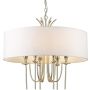 Cosmolight LAS VEGAS P06704AU Luster 6x40W/E14 IP20