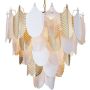 Cosmolight PALERMO P21070AU Visilica 21x40W/E14 IP20