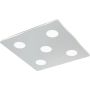 Eglo CABUS 96939 Plafonjera 5x4,5W/LED 3000K 420LM IP44