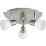 Eglo ENEA 90986 Reflektor 3x40W/E14 IP20