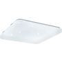 Eglo FRANIA-S 97882 Plafonjera 1x17,3W/LED 3000K 2000LM